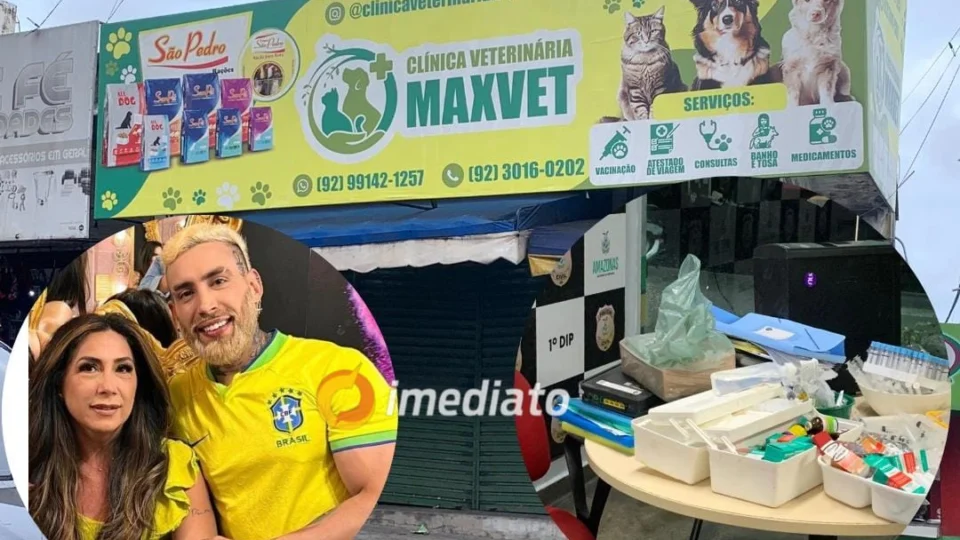 Caso Djidja: proprietário de clínica veterinária suspeita de fornecer Ketamina não se apresenta à delegacia