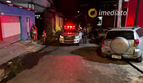 Homem sofre tentativa de homicídio enquanto buscava a filha em Flores