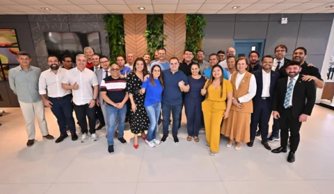 Roberto Cidade consolida crescimento como pré-candidato à Prefeitura de Manaus