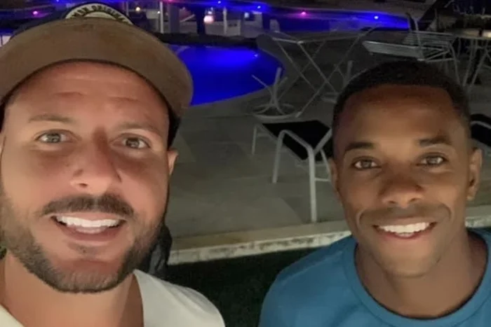 STJ decide que amigo de Robinho vai cumprir pena por estupro no Brasil