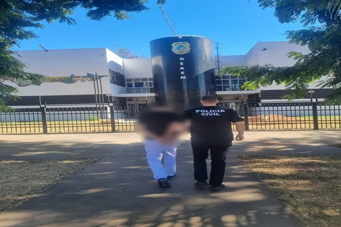 Homem que atacou mulher em parque durante caminhada é preso pela Polícia Civil