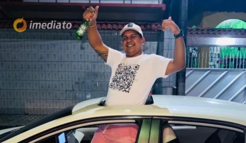 Dono de distribuidora leva 13 tiros na Compensa e é socorrido por taxista para base do SAMU