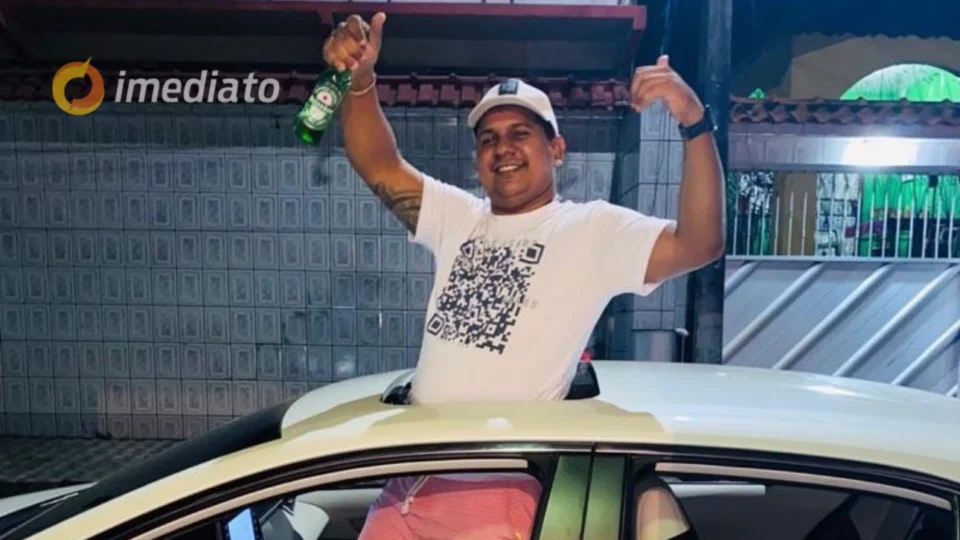 Dono de distribuidora leva 13 tiros na Compensa e é socorrido por taxista para base do SAMU