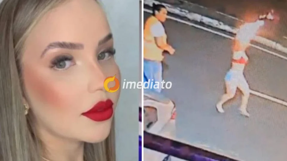 Justiça do AM nega habeas corpus para suspeita de atear fogo no namorado