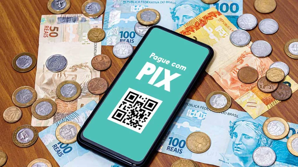 Pix bate recorde de 206,8 milhões de transações