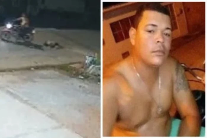 Polícia prende suspeito de matar e arrastar corpo de mulher com moto