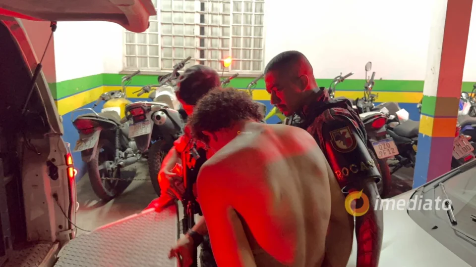 Armas levadas de clube de tiros são recuperadas; Suspeito é preso