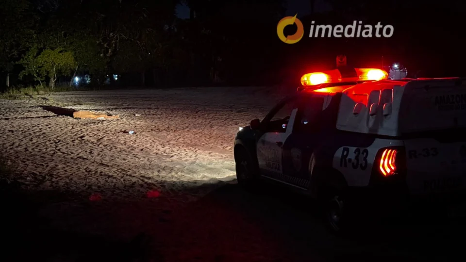 Jovem de 17 anos é executado no Tarumã; Fabrício havia chegado em Manaus há três dias