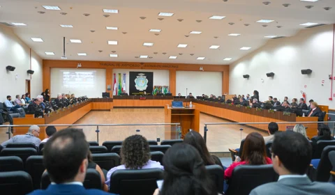 Pleno do TJAM escolhe nome para vaga de membro substituto no TRE/AM
