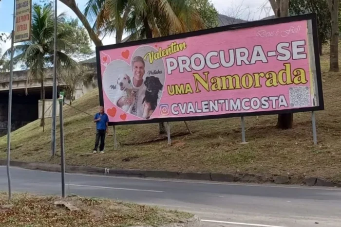 Outdoors: viúvo que busca namorada recebeu mais de 20 mil mensagens