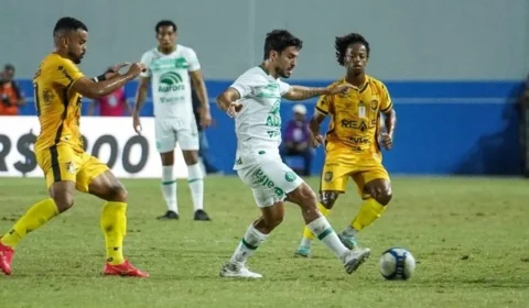Com vantagens de 1 jogador a mais, Amazonas FC perde para Chapecoense e ocupa 12° posição na tabela