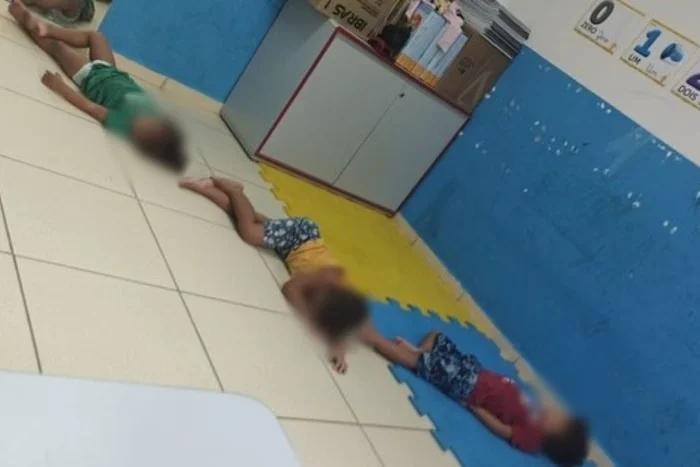 Polícia Civil investiga maus-tratos em creche no município de Pirajuí