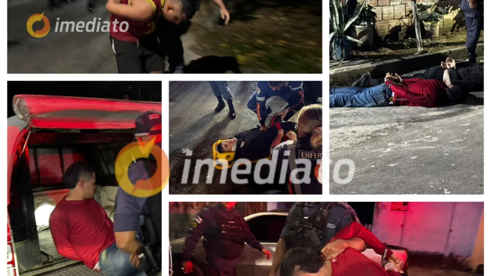 EXCLUSIVO | Polícia estoura cativeiro no Mundo Novo e salva homem que seria executado pelo CV
