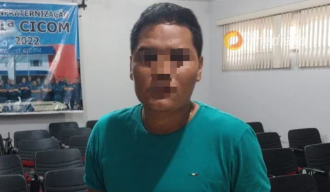 ‘Vulgo Marreta’, suposto conselheiro do CV é preso no Coroado