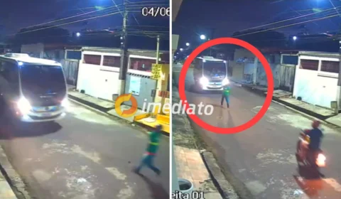 Criminosos disparam contra motorista de rota durante tentativa de assalto em Manaus