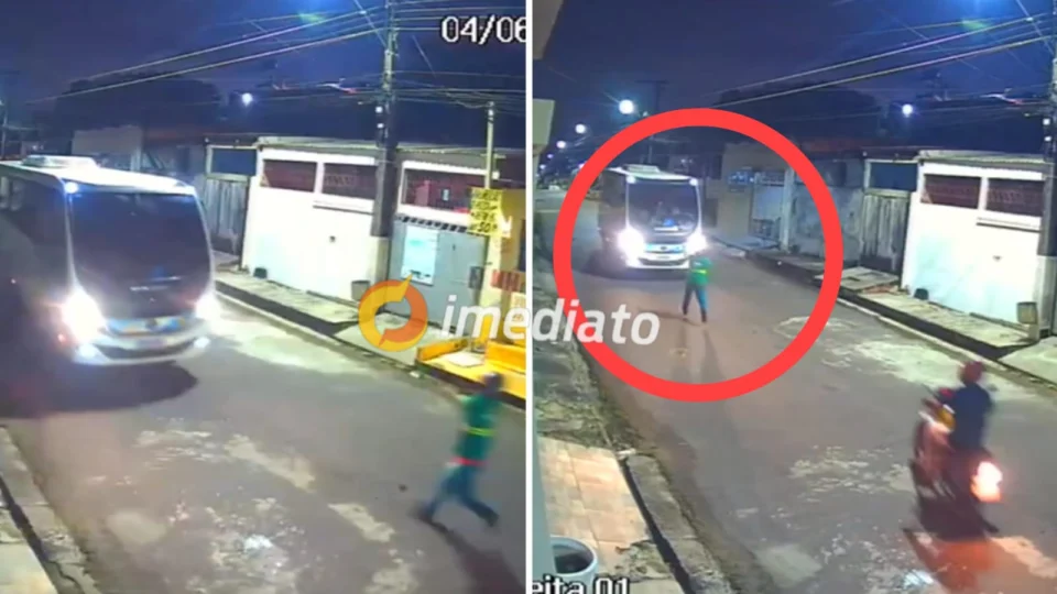 Criminosos disparam contra motorista de rota durante tentativa de assalto em Manaus