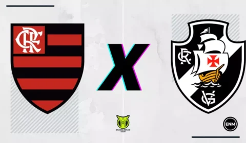 Vasco e Flamengo se enfretam no Maracanã neste domingo