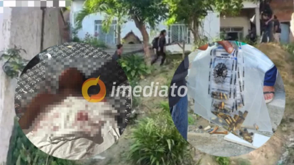 Irmãos são mortos a tiros dentro de casa no Tarumã; uma criança e um homem foram baleados