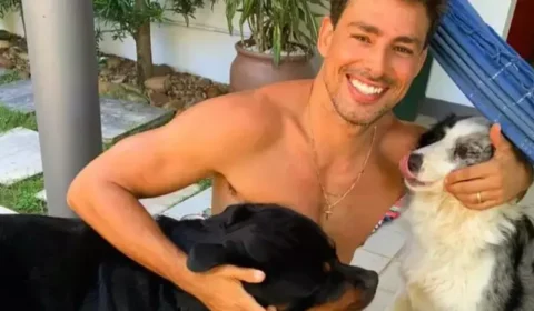 “Maldade sem tamanho”, cães do ator Cauã Reymond são envenenados