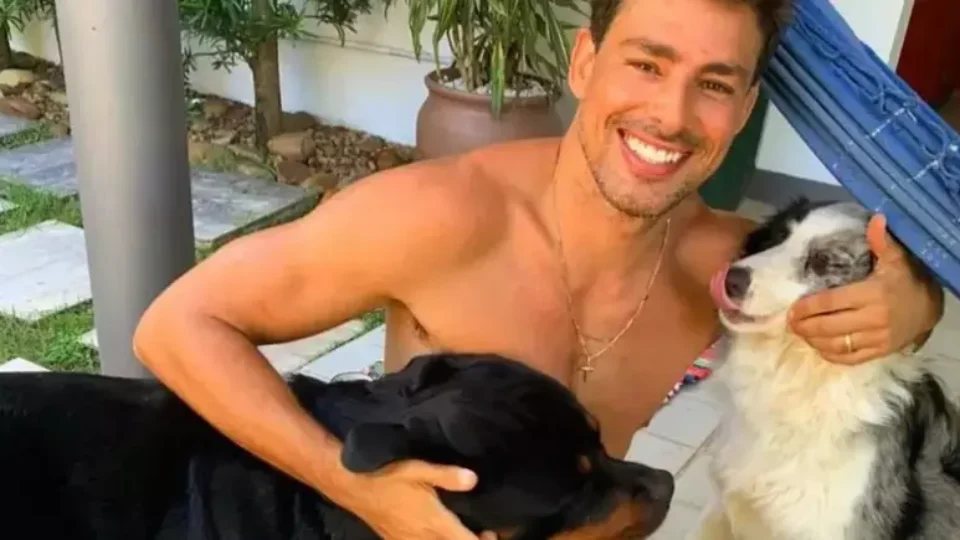 “Maldade sem tamanho”, cães do ator Cauã Reymond são envenenados