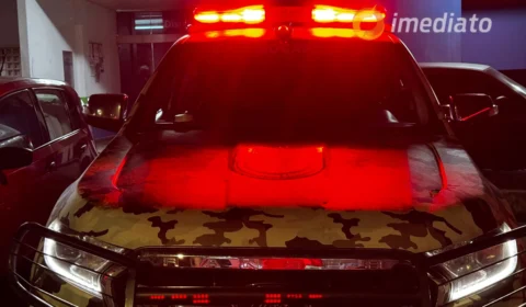 Mulher com mandado de prisão em aberto é presa na Raiz