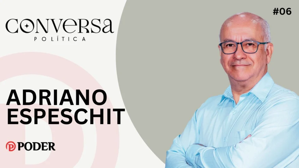 Adriano Espeschit detalha Projeto Potássio Autazes em entrevista ao programa Conversa Política com Álvaro Corado