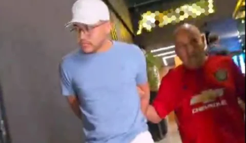 ‘Rafa do PCC’ é preso após aplicar golpes usando documentos de professores da rede estadual