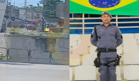 URGENTE: sargento do exército mata PM e deixa outro baleado no Centro de Manaus