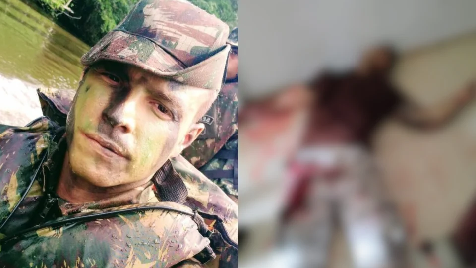 Mulher mantida refém tinha medida protetiva contra militar do Exército em Manaus