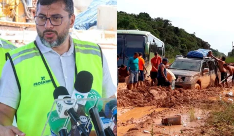 Wilson Lima dispara contra o Governo Federal por não compreender a necessidade da BR-319