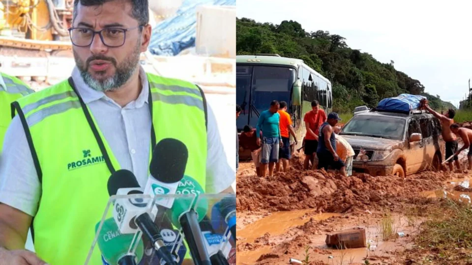 Wilson Lima dispara contra o Governo Federal por não compreender a necessidade da BR-319