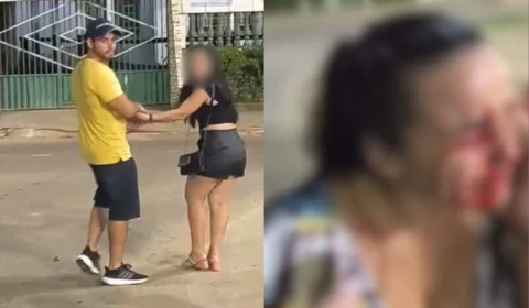Vídeo: investigador da PC-AM em Pauini é afastado após agredir mulher