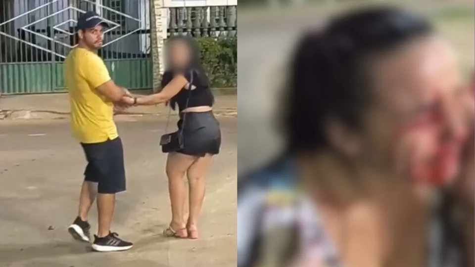 Vídeo: investigador da PC-AM em Pauini é afastado após agredir mulher