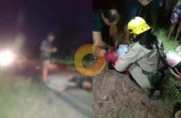 Vídeo: duas pessoas morrem e três ficam feridas durante grave acidente na BR-319