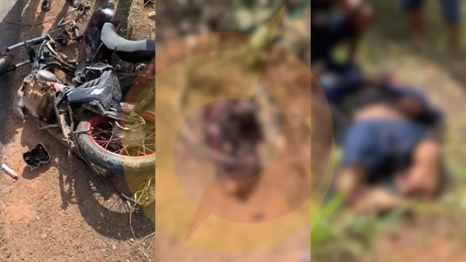 Vídeo: homem tem pé amputado, pernas quebradas e morre em acidente em Manacapuru