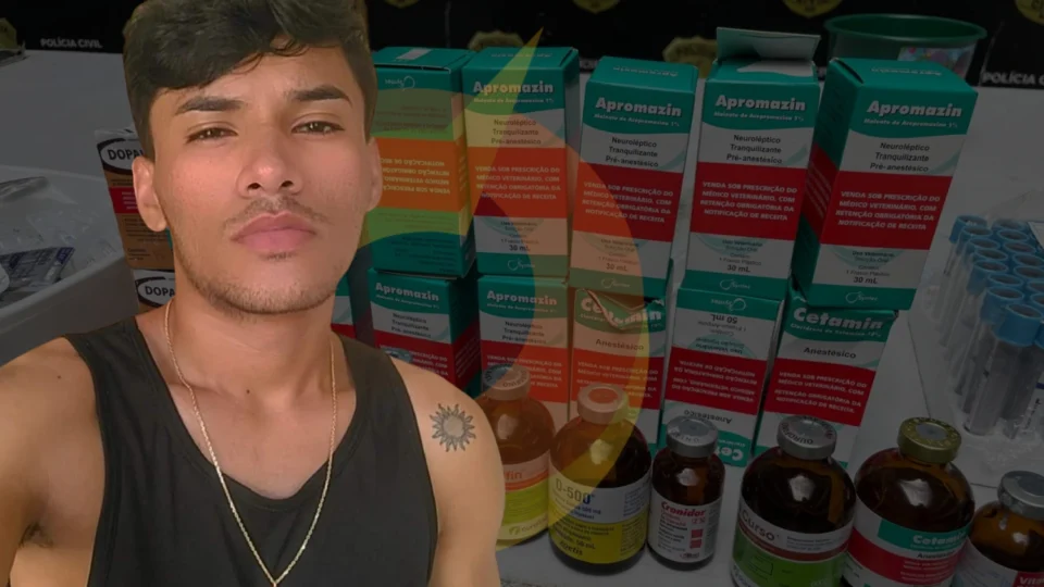 Caso Djidja: Justiça mantém prisão de maquiador que fornecia Ketamina para a seita