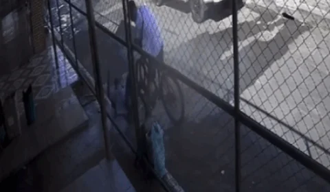 Idoso é agredido e roubado após sacar aposentadoria no Distrito Federal ; Veja o vídeo