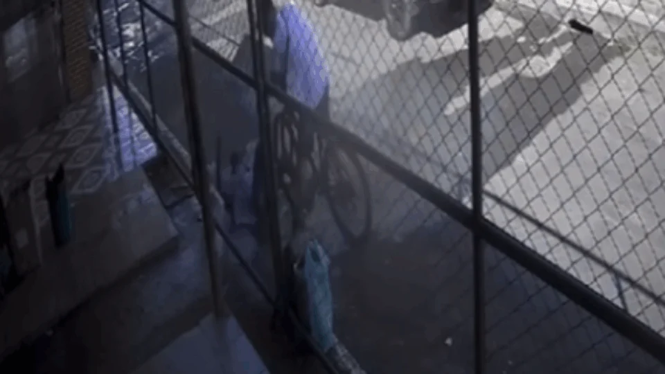 Idoso é agredido e roubado após sacar aposentadoria no Distrito Federal ; Veja o vídeo