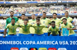 Brasil enfrenta Paraguai em busca da primeira vitória na Copa América