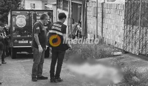 Homem é morto a tiros no Parque São Pedro; Terceiro homicídio registrado no bairro em menos de 24h