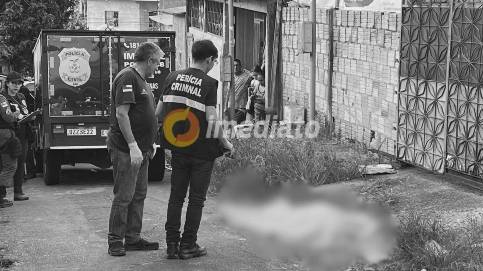 Homem é morto a tiros no Parque São Pedro; Terceiro homicídio registrado no bairro em menos de 24h