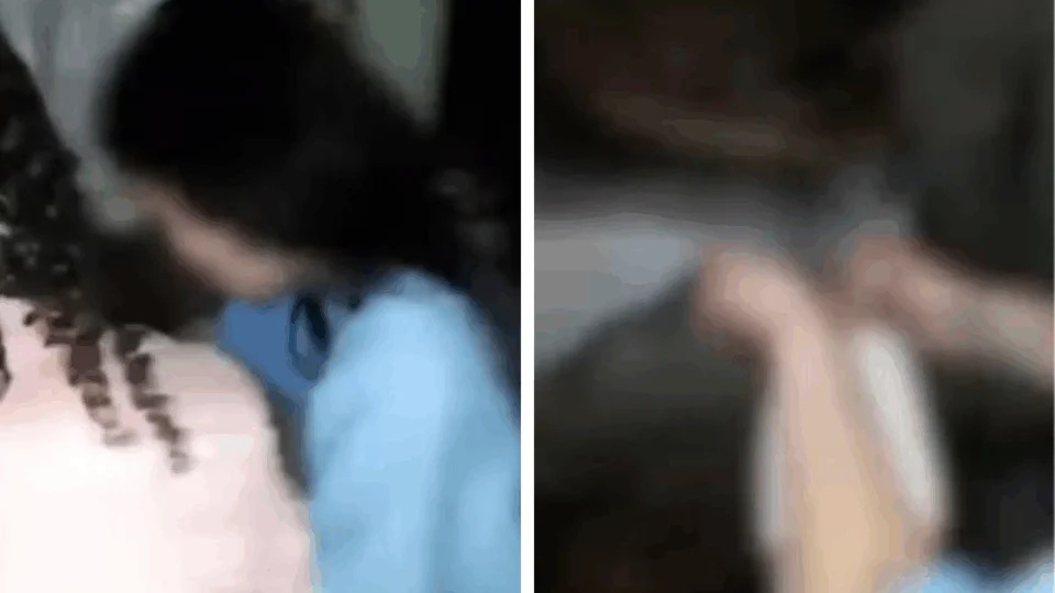 Veja Vídeo: adolescentes filmam momento em que retiraram cadáver de túmulo