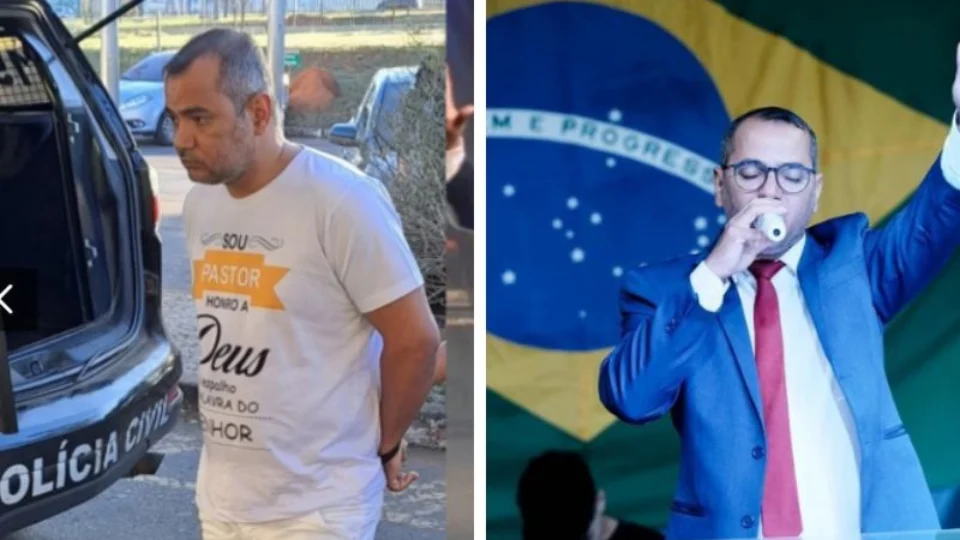 Pastor engolia sêmen de fiel para curar gastrite e fazia rituais de sexo