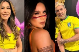 Caso Djidja: investigação é encerrada e indicia mãe e irmão de Djidja Cardoso pela morte da ex-sinhazinha