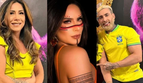 Caso Djidja: investigação é encerrada e indicia mãe e irmão de Djidja Cardoso pela morte da ex-sinhazinha