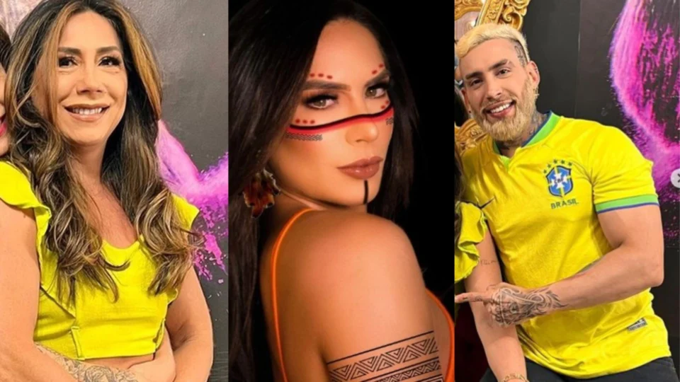 Caso Djidja: investigação é encerrada e indicia mãe e irmão de Djidja Cardoso pela morte da ex-sinhazinha