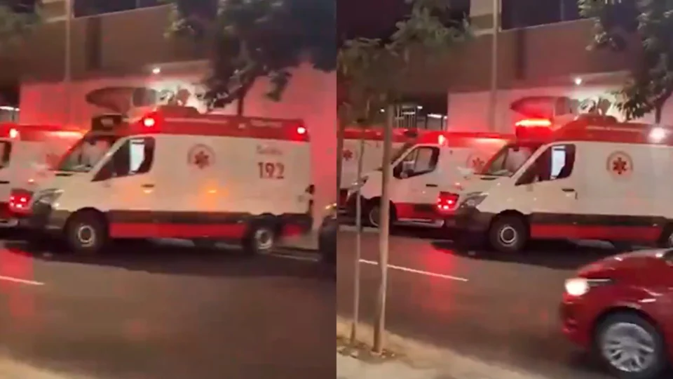 Acidente de elevador em Belo Horizonte deixa oito feridos após excesso de capacidade; Veja vídeo