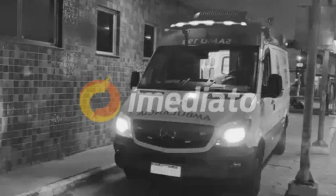 Homem é morto com facada no peito no Monte das Oliveiras