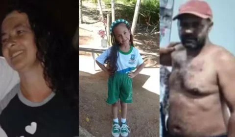 Pai suspeito de espancar filha até a morte no ES é encontrado morto
