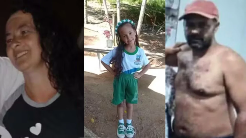 Pai suspeito de espancar filha até a morte no ES é encontrado morto